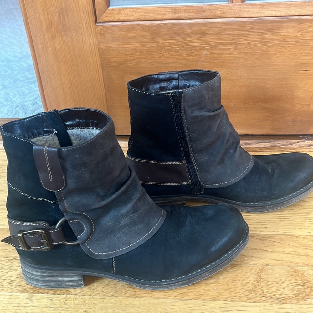remonte boots size 42